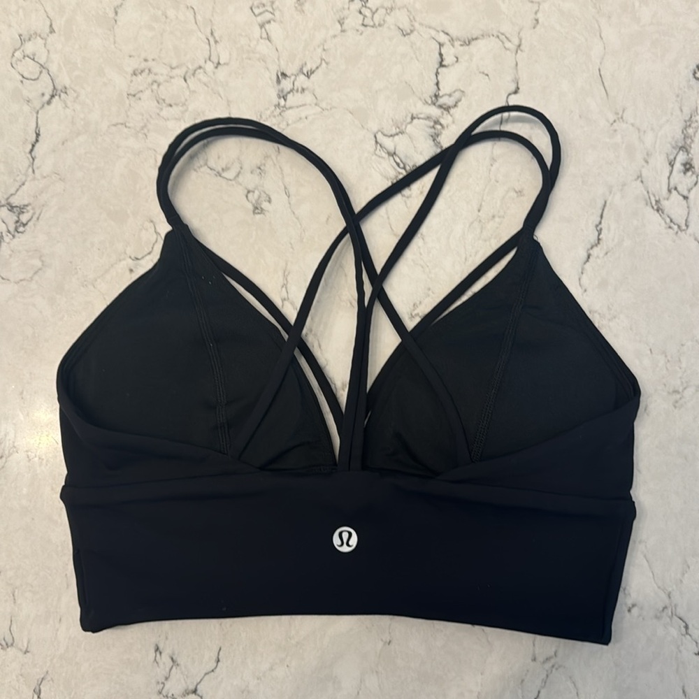 Lululemon Pushing Limits Bra - Picture 2 of 2